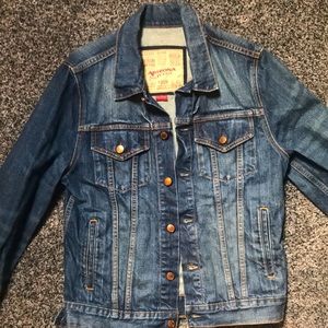 Arizona Jean Co. Mens Denim Jacket